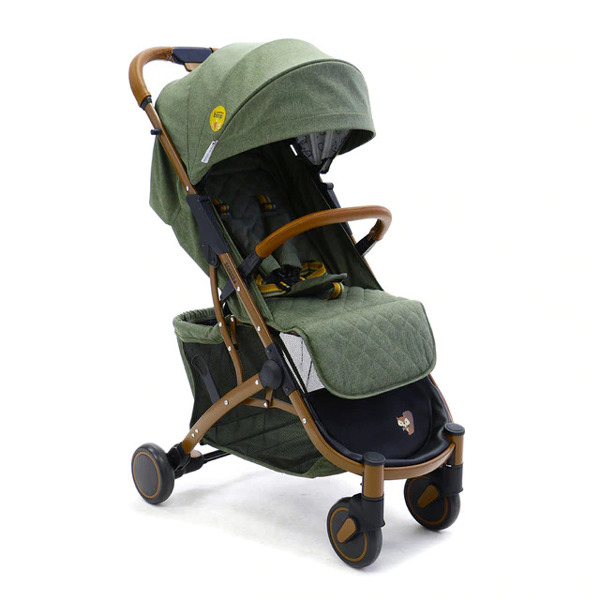 Silla de paseo Asalvo Fox Ranger verde