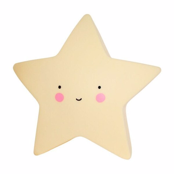 lámpara quitamiedos bebé