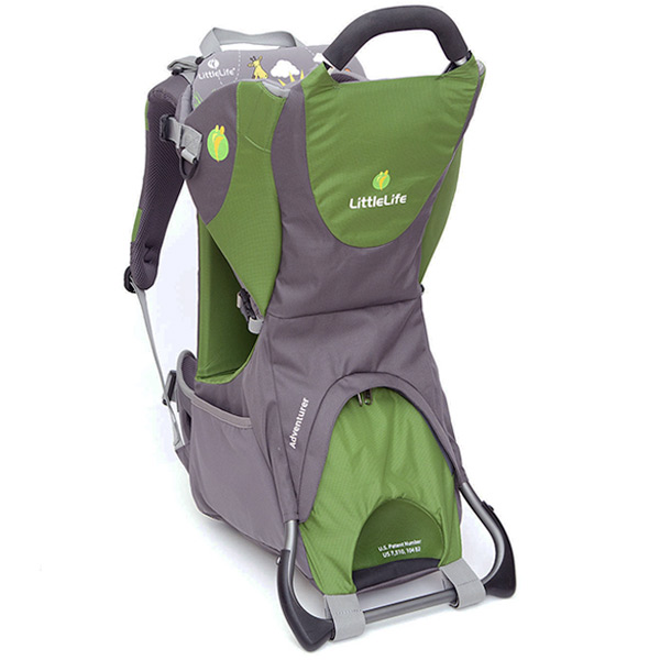 Mochila porta bebé adventurer child carrier