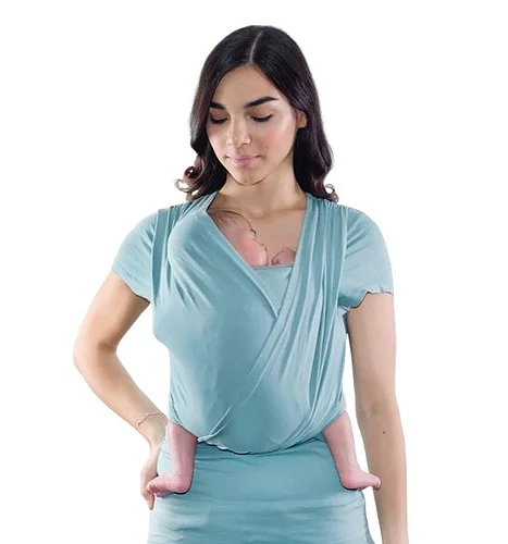 camiseta portabebés quokka