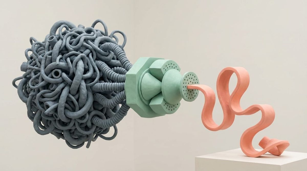 What do AIs do when we're not watching?