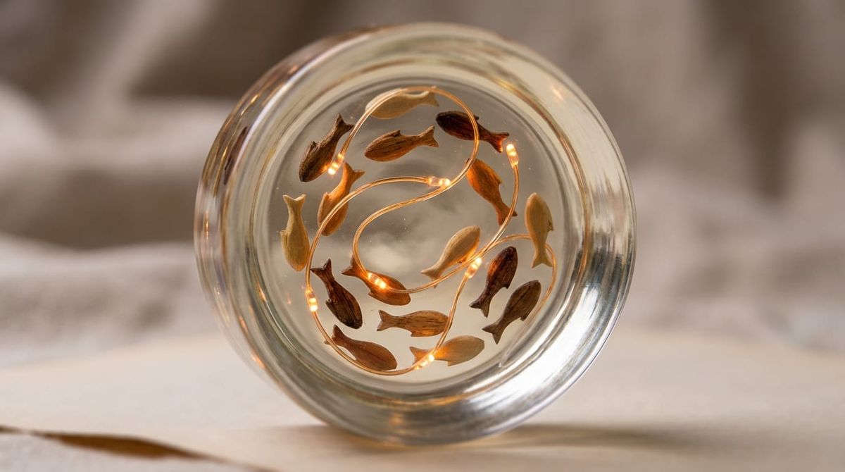 The Fish-Counting Robot