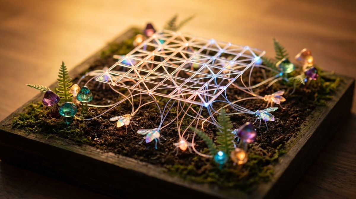 Mapping the Urban Wild