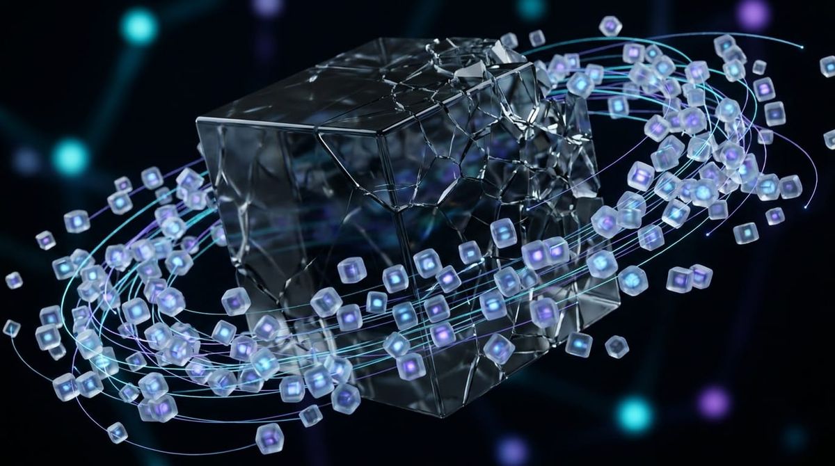 How AI unbundles the traditional job title