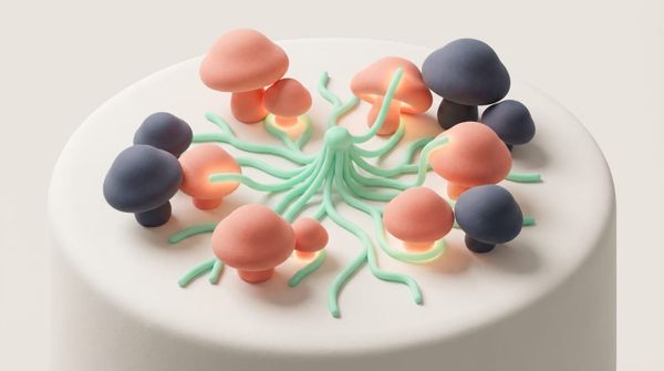 Stop Googling wild mushrooms