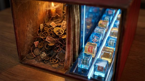 Your Action Figures Are An Asset Class