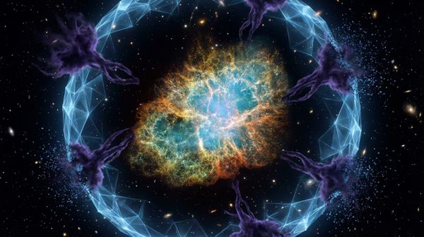 The silent model heist