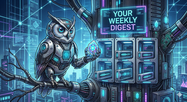 Too many emails? Switch to the Weekly Digest
