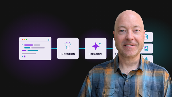The Agentic Pipeline course is live