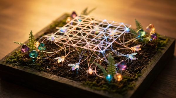 Mapping the Urban Wild