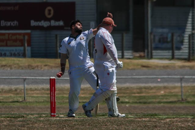 Cricket Seniors Div 3 - Trafalgar Vs. Hallora - 01.02.2025