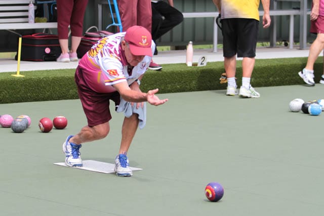 Bowls Div 1- Drouin Vs. Morwell - 23.11.2024