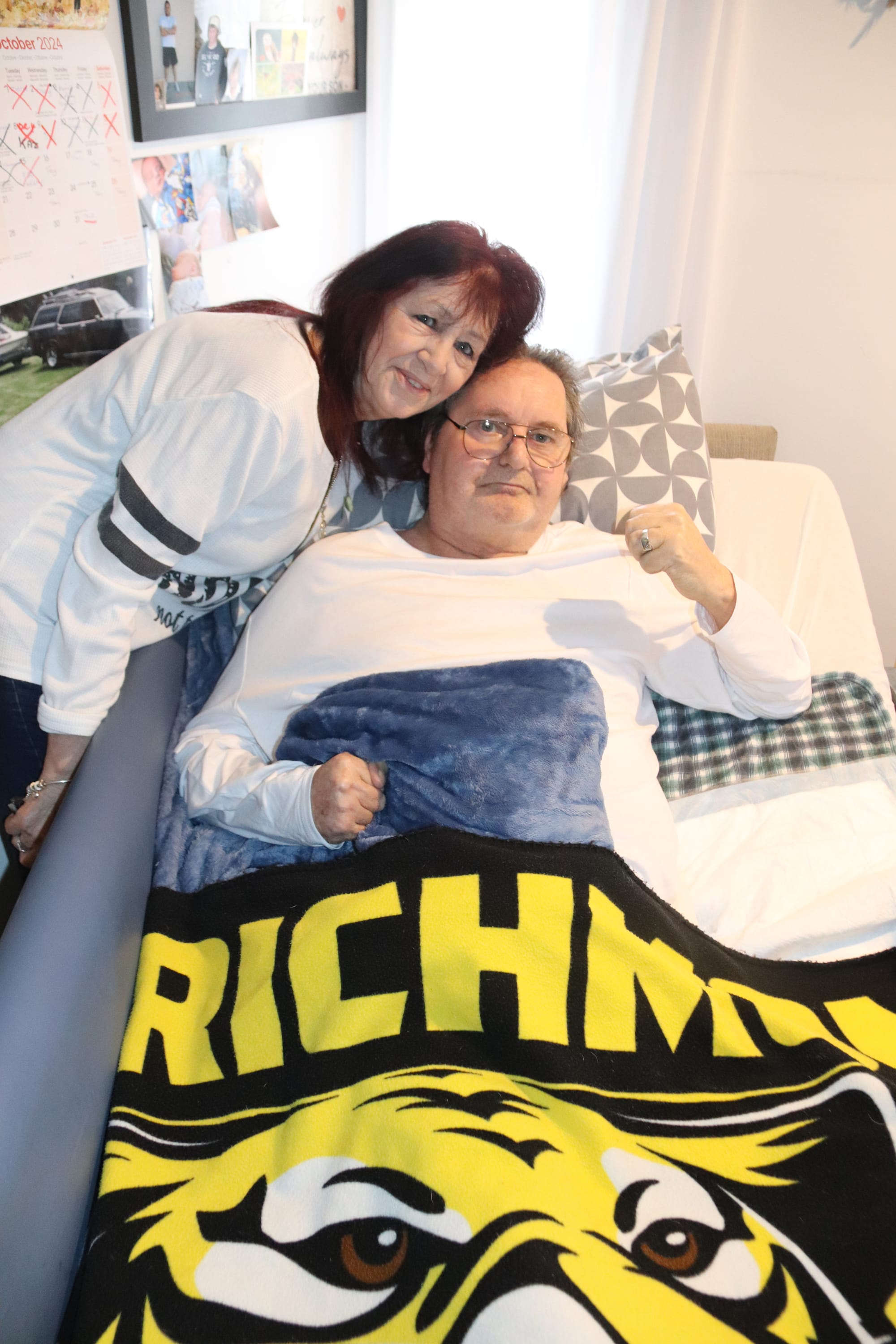 Couple face barriers to attract NDIS review