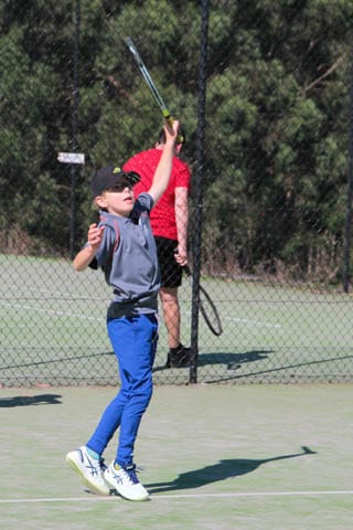 Tennis Juniors at Drouin - 16.11.2024