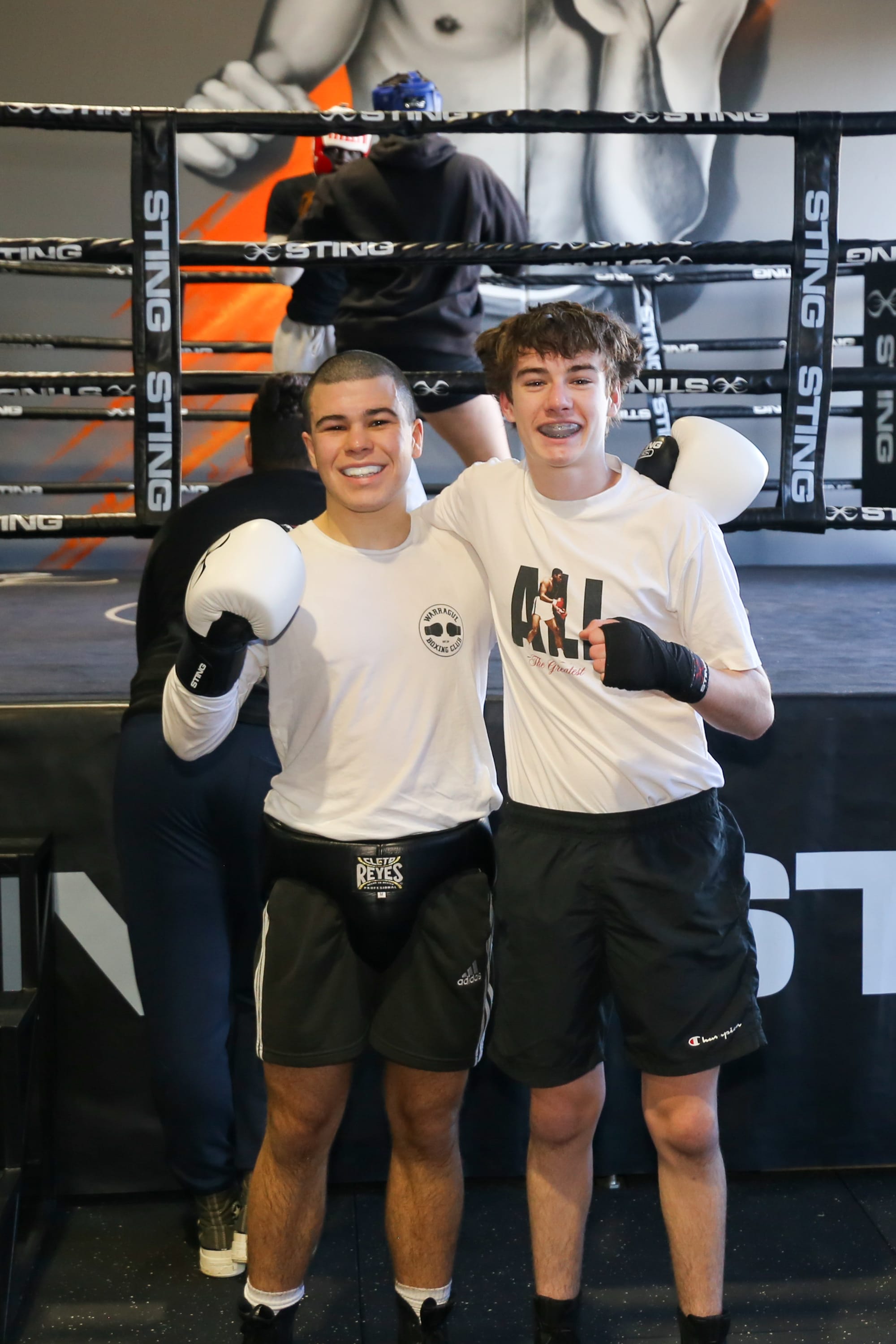 Warragul Boxing Club 21 June, 2025