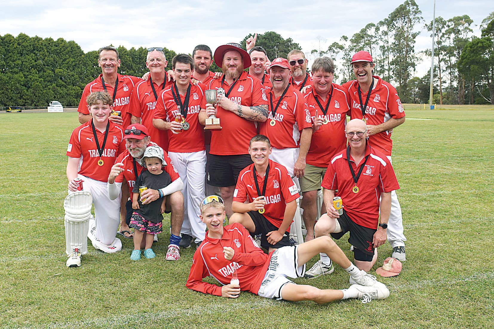 Ships seal upset grand final win in division five