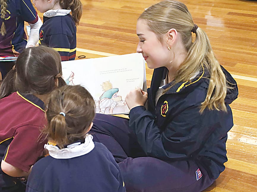 One book read by millions nationally