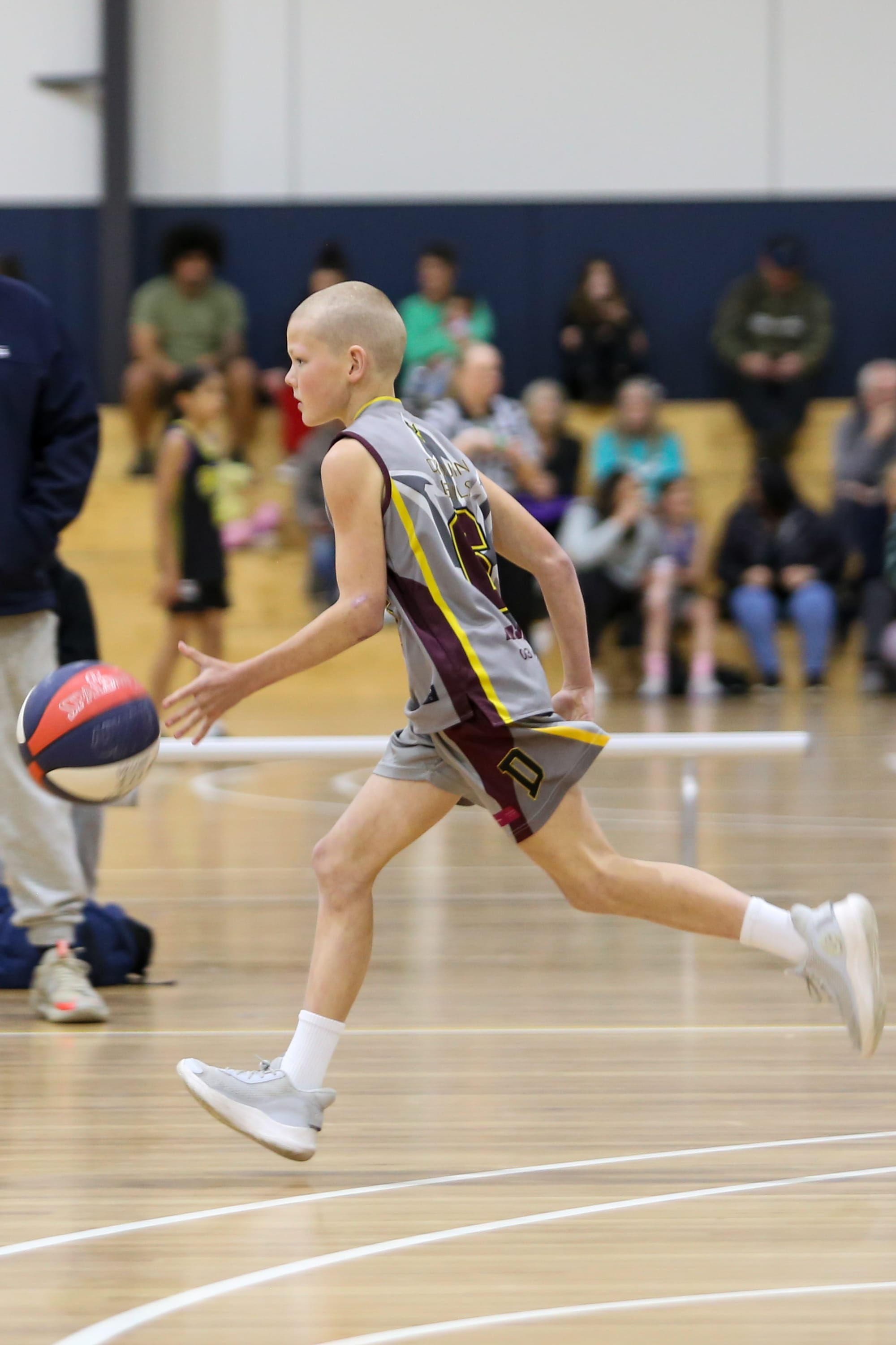 Basketball grand finals - Under 12s boys, Neerim Wolves vs Devils Bulls, September 11, 2025