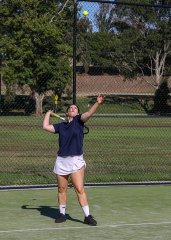 Tennis Juniors - Warragul Vs. Neerim - 21.03.2025