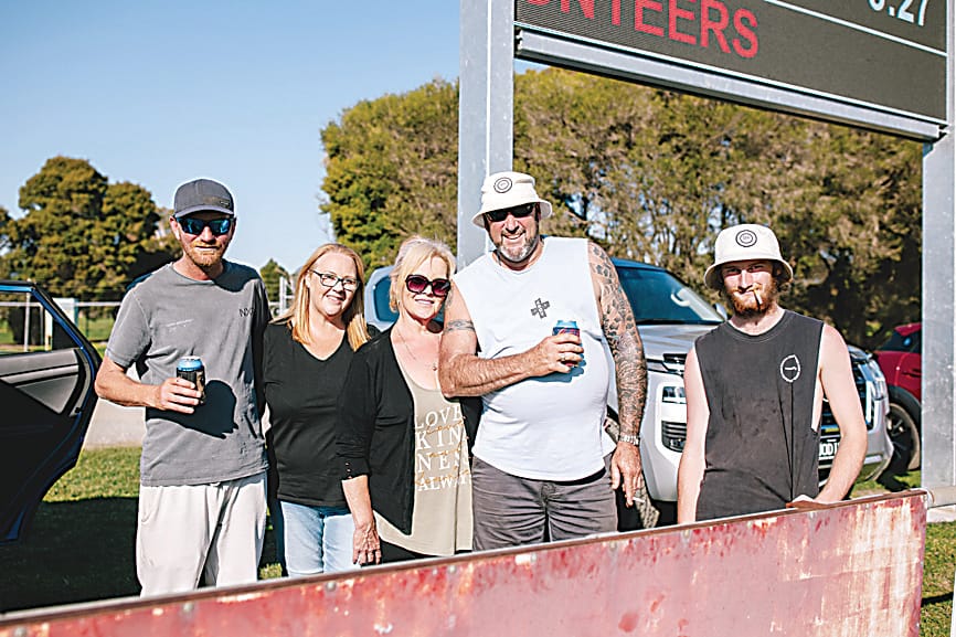 Club Corner - April 15, 2025