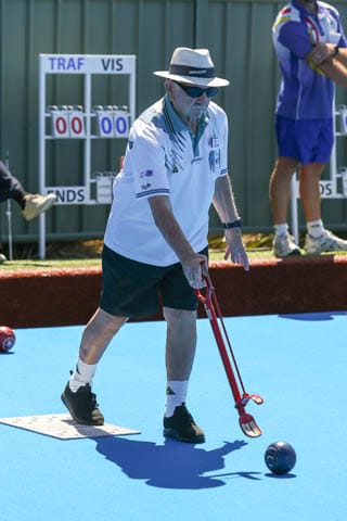 Bowls Div 4 - Grand Final - Longwarry Vs. Yarragon - 01.03.2025