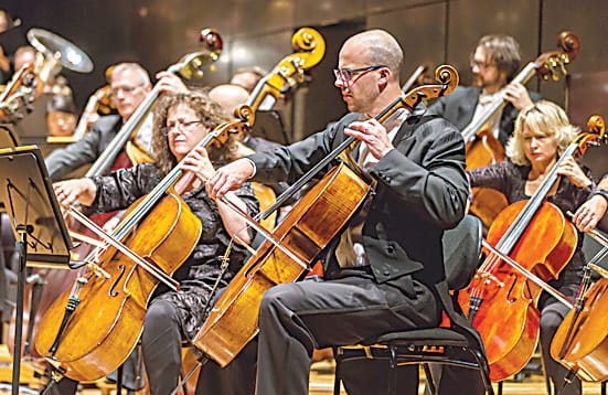 MSO present "Messiah"