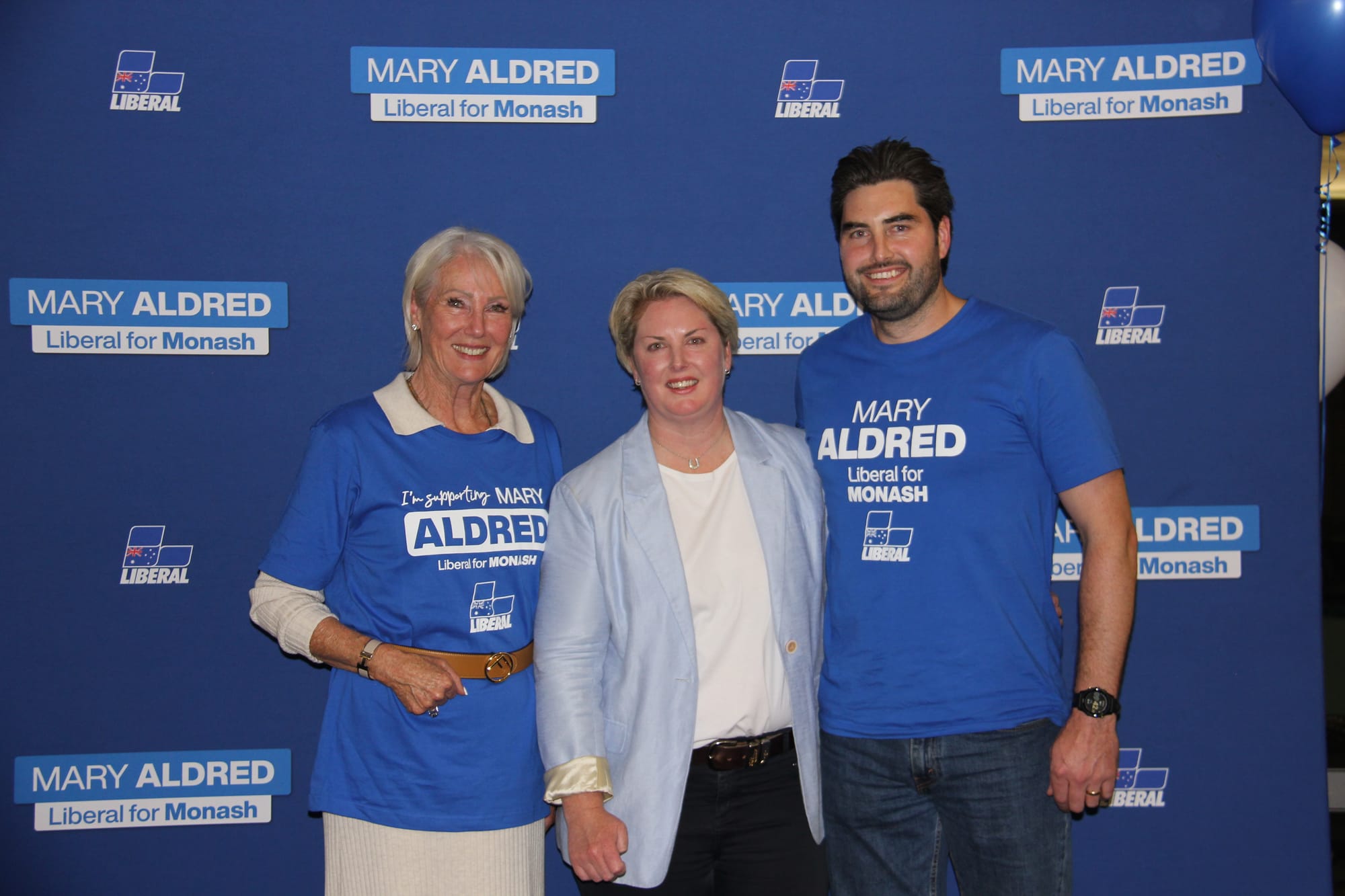 Liberal Party Monash Election Night - May 20 , 2025