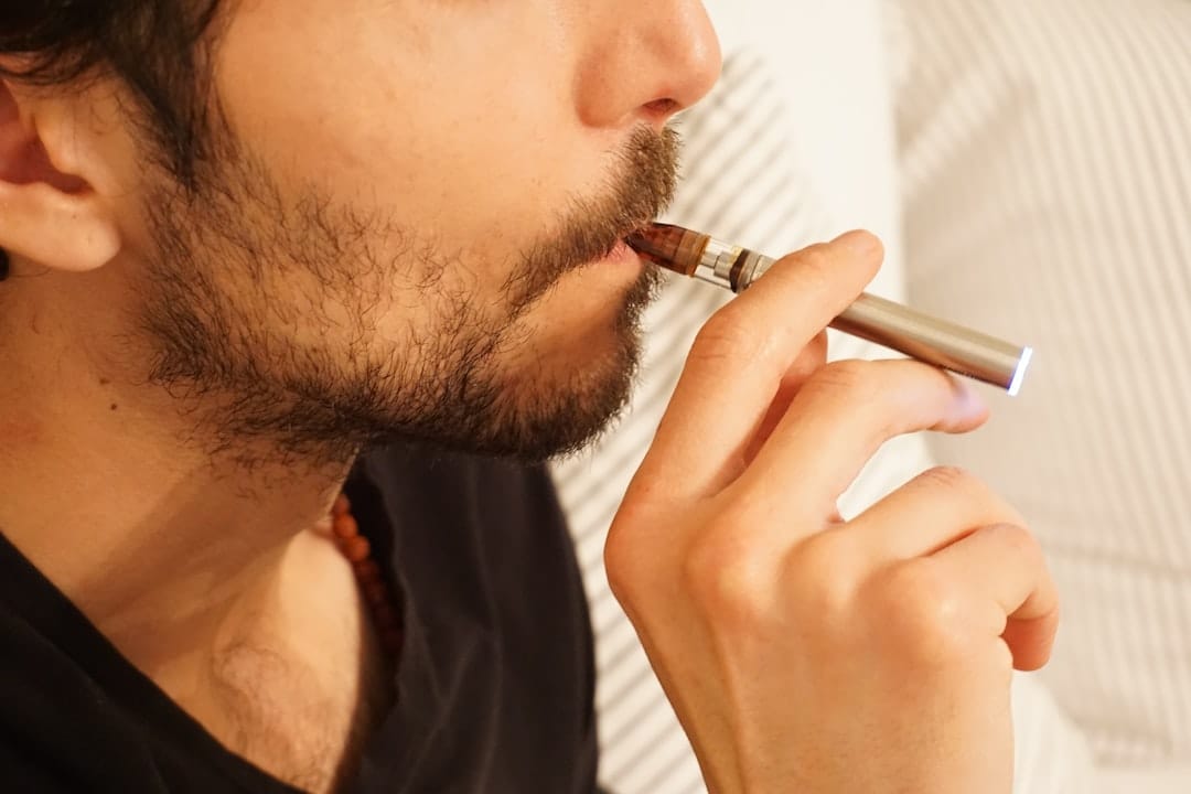 Fewer smokers, but...