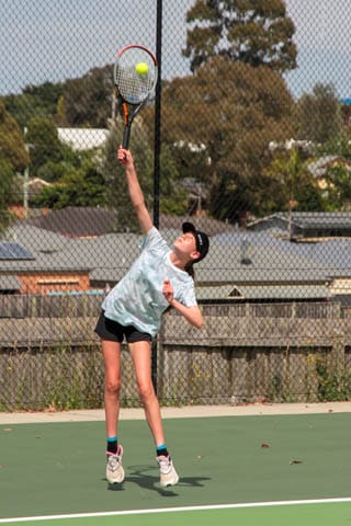 Tennis Juniors at Drouin - 23.11.2024