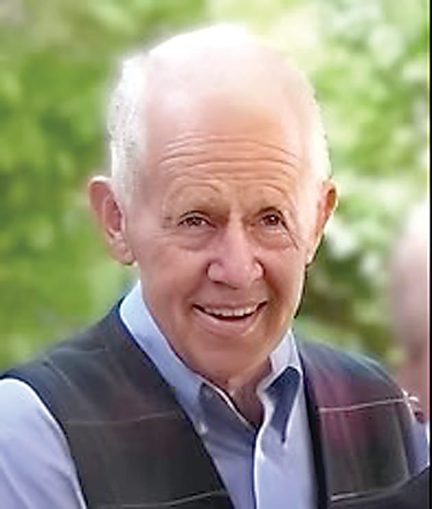 Obituary - Alan Fairlie