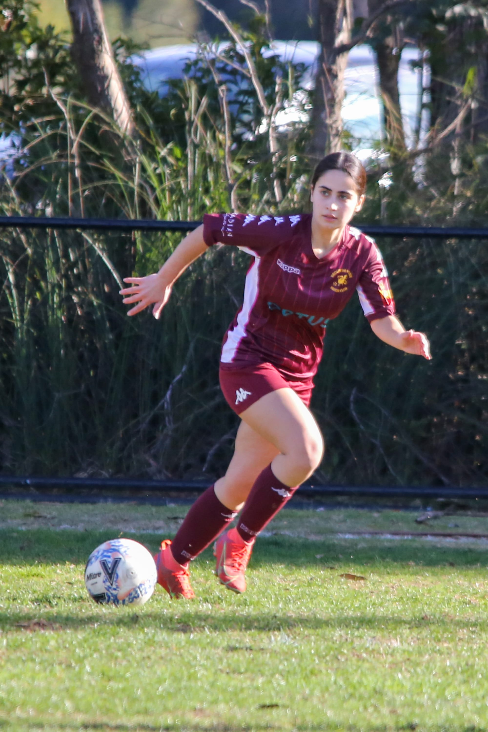 Soccer GSL Snr Women's Drouin Dragons vs Lang Lang - June 1, 2025