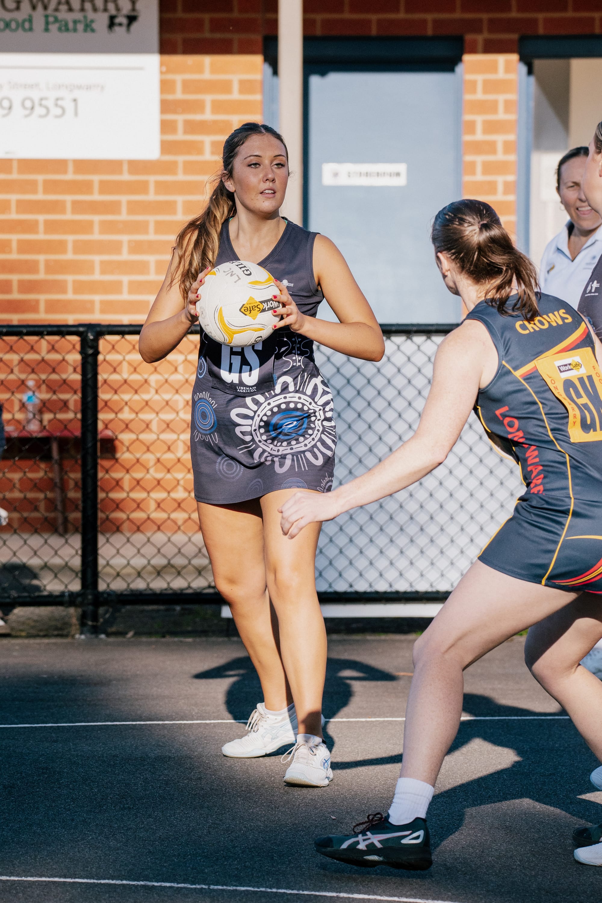 EDFNL Netball A Grade Longwarry vs Catani July 5, 2025