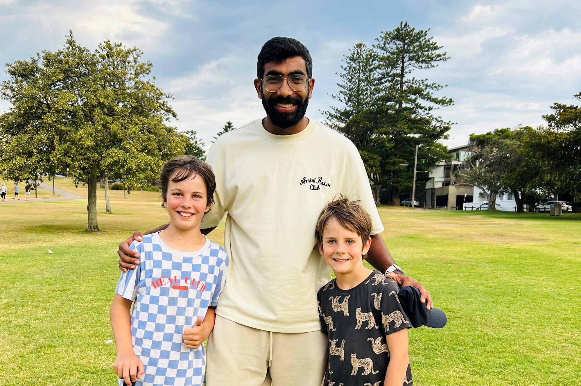 Bowl it like Bumrah!