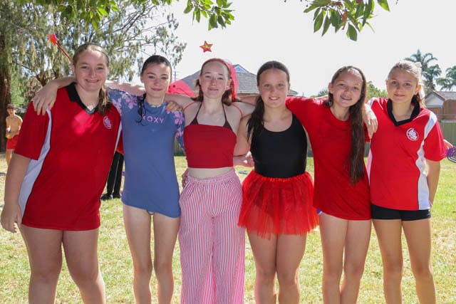 Trafalgar High Swimming Sports - 04.03.2025