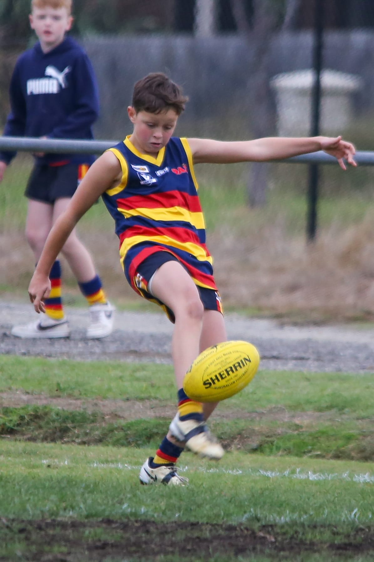 WDJFL U14 Longwarry Vs Lang Lang - May 17, 2025