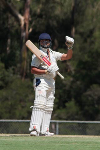 Cricket Seniors Div 1 - Drouin Vs. Catani - 01.02.2025