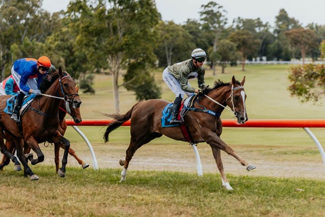 Races hit Woolamai