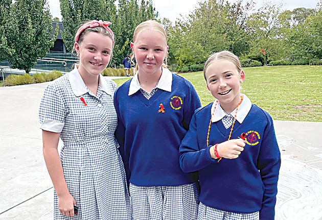 Harmony Day at St Paul's