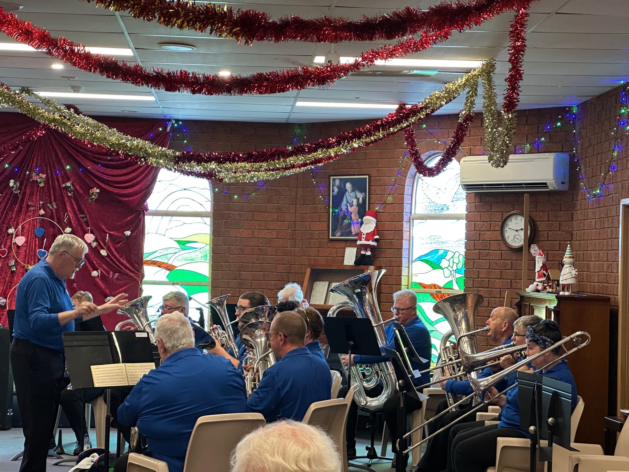 Warragul Municipal Band concert