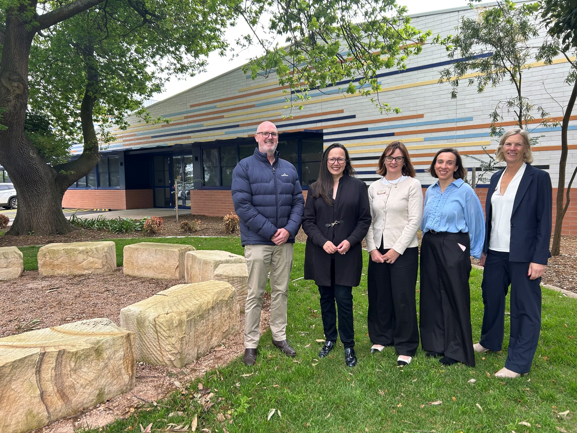 School opens $22 million upgrade