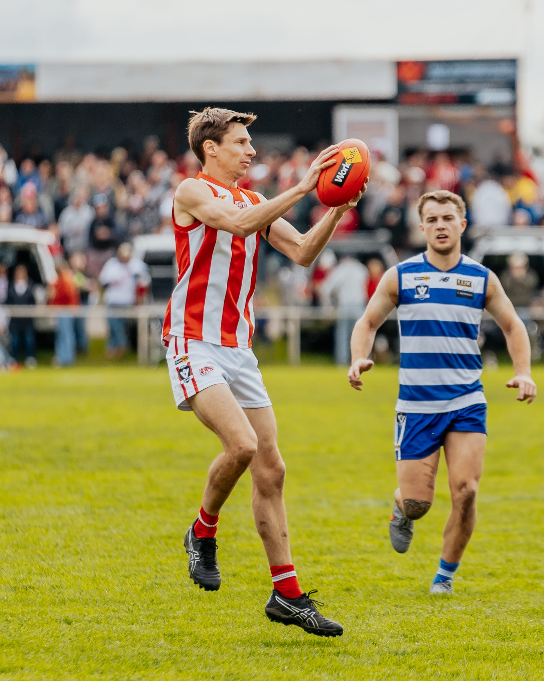 EDFNL Football Grand Finals: Seniors - Neerim South vs Trafalgar, September 13, 2025