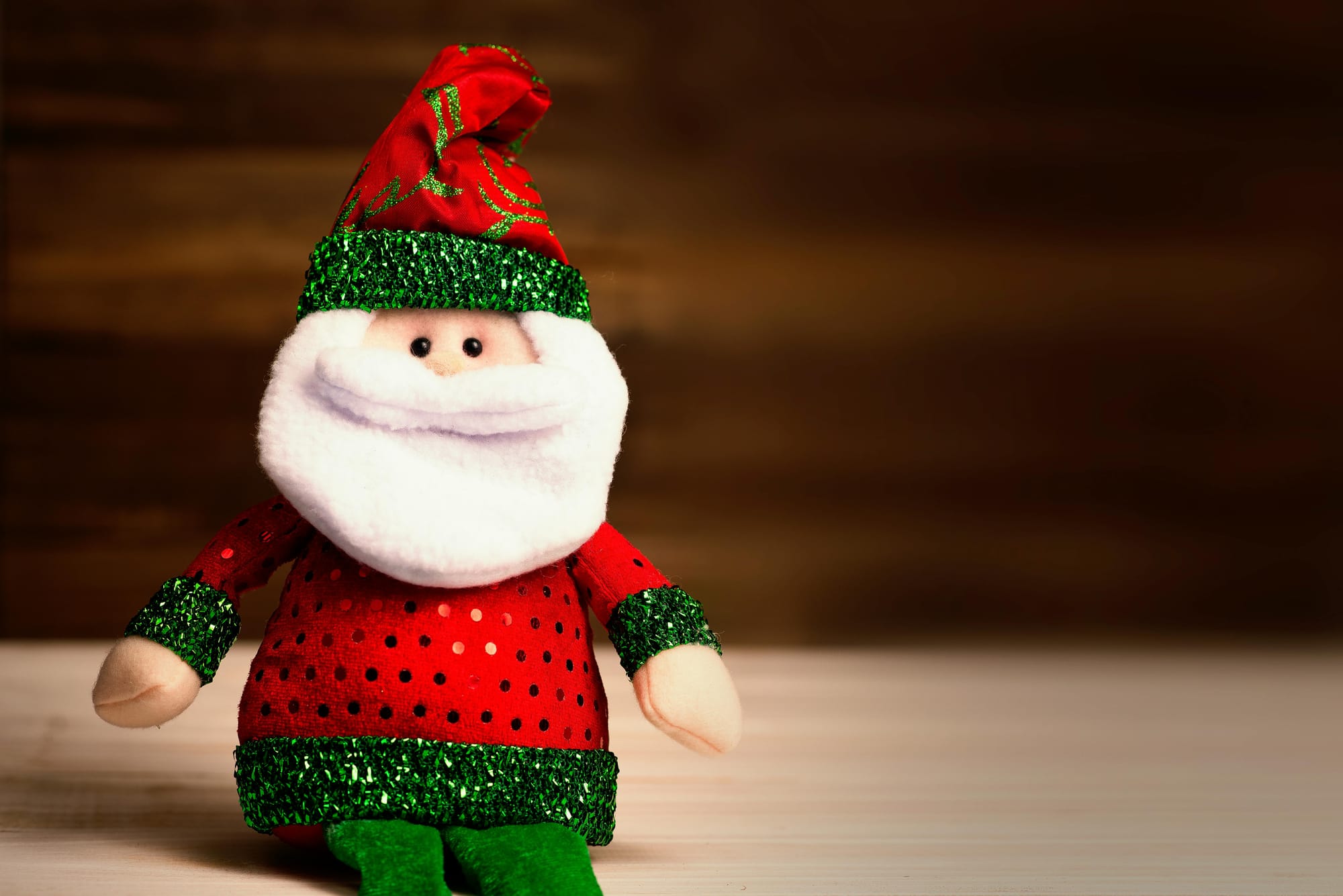 Where is Santa?