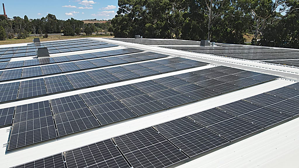 Four community facilities to get back-up battery power