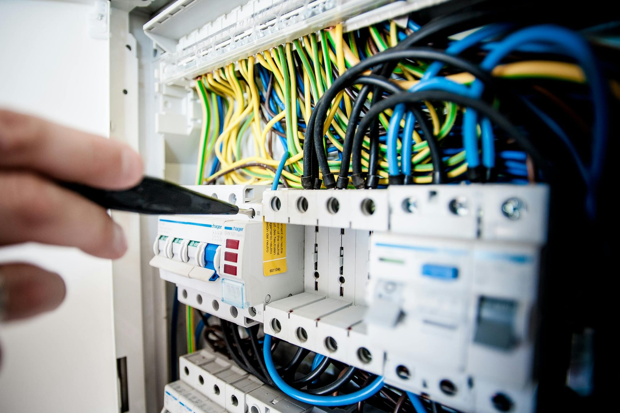 Study shows demand for electricians