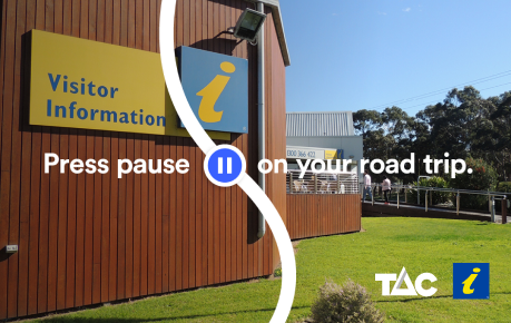 Pause at Drouin West this long weekend