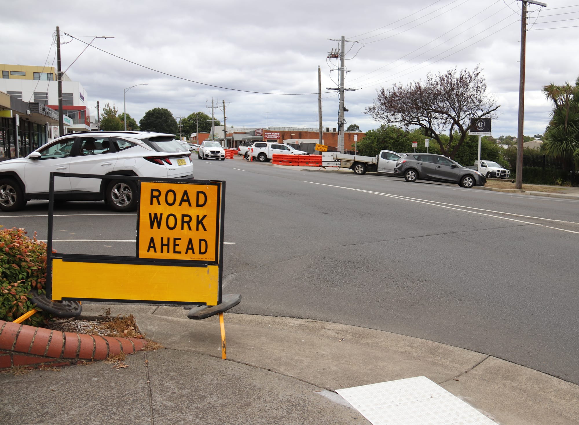Mason St set to remain open on Friday