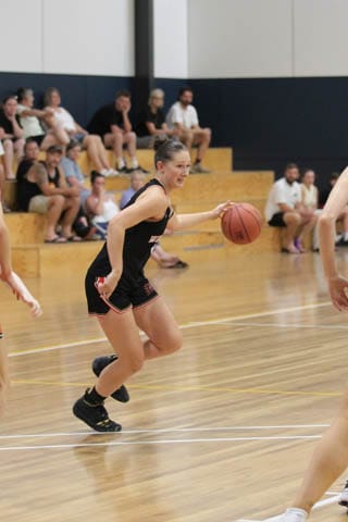 Basketball Womens - Warriors Vs. Sale - 23.11.2024