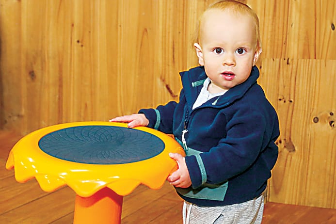 Therapeutic and sensory toys available to borrow