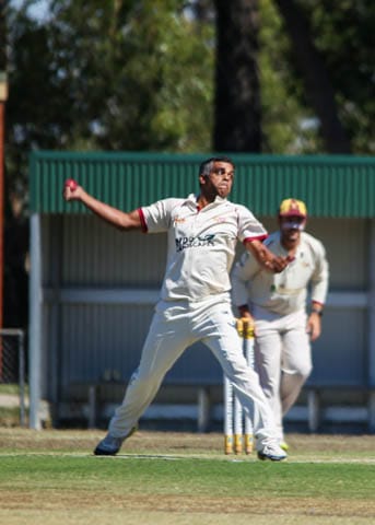 Cricket Seniors Div 1 - Hallora Vs. Drouin - 08.03.2025
