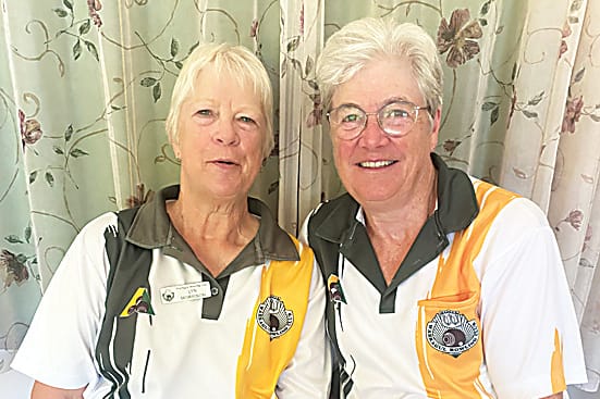 Champion Warragul pairs